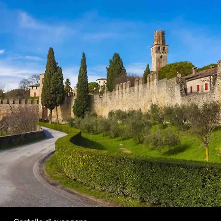 Stanza Vicino A Conegliano Pensjonat