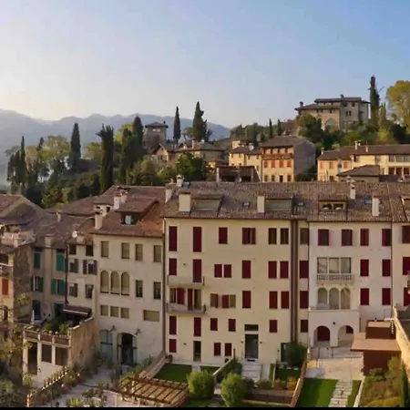 Pensjonat Stanza Vicino A Conegliano