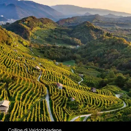 Pensjonat Stanza Vicino A Conegliano *