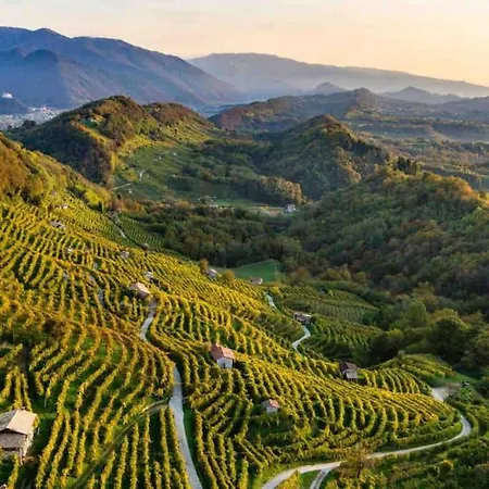 게스트하우스 Stanza Vicino A Conegliano *
